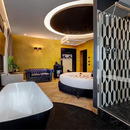 Dharma Boutique Hotel & Spa Rome Exterior photo